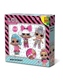 SES Creative 14198 L.O.L. Strijkkralen