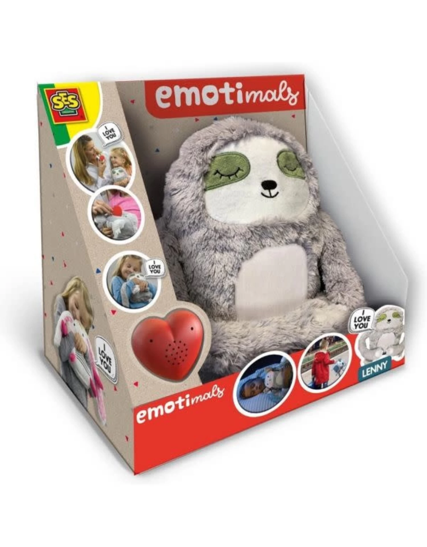 SES Creative 14461 Emotimal Lenny 1 SES Creative 14461 Emotimal Lenny