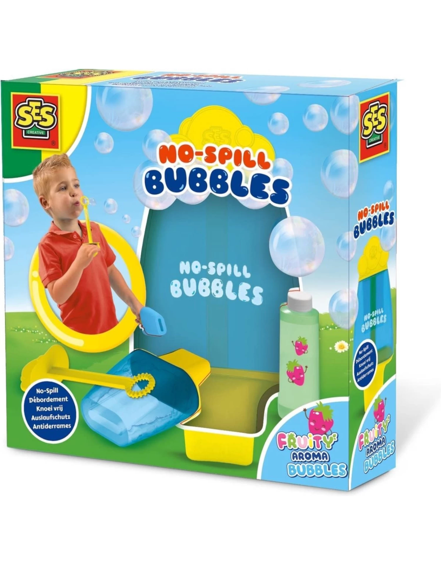 SES Creative Antilek Bellenblaas 1 SES Creative Antilek Bellenblaas