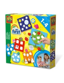 SES Creative My First 14428 - Vormen Plakken