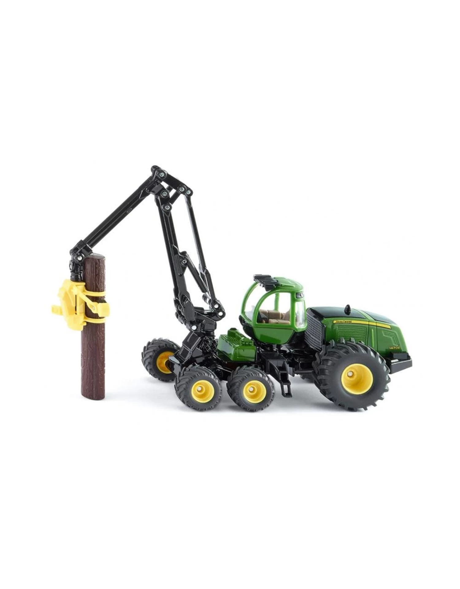 Siku Farmer 1994 John Deere Harvester (1:50) 1 Siku Farmer 1994 John Deere Harvester (1:50)