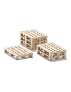 Siku Farmer 7015 Palletten (1:50)