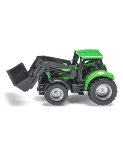 Siku Super 1043 Deutz-Fahr Tractor Met Voorlader