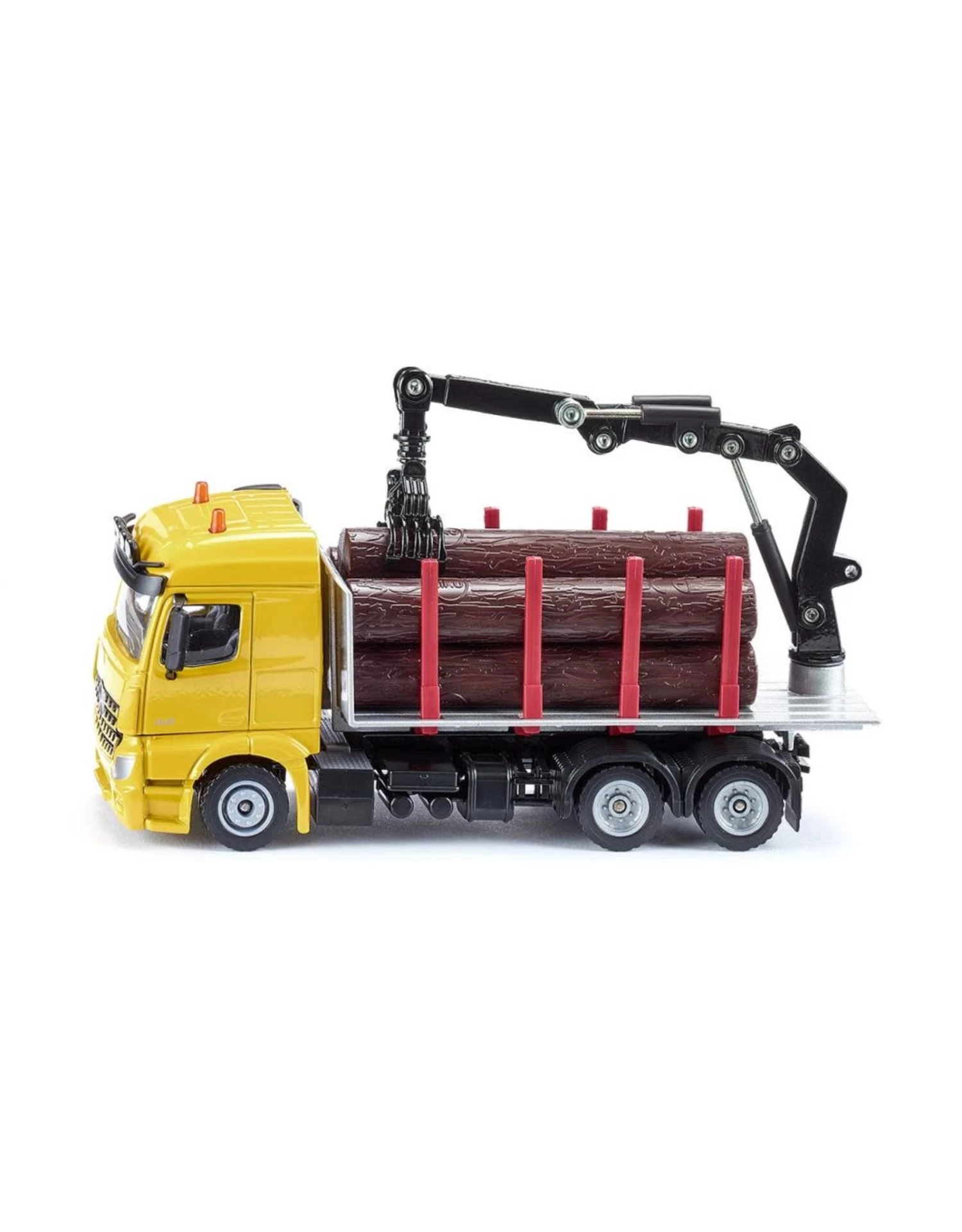 Siku Super 2714 Zetros Houttransport Vrachtwagen (1:50) 1 Siku Super 2714 Zetros Houttransport Vrachtwagen (1:50)