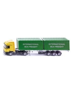 Siku Super 3921 Vrachtwagen Met Container (1:50)