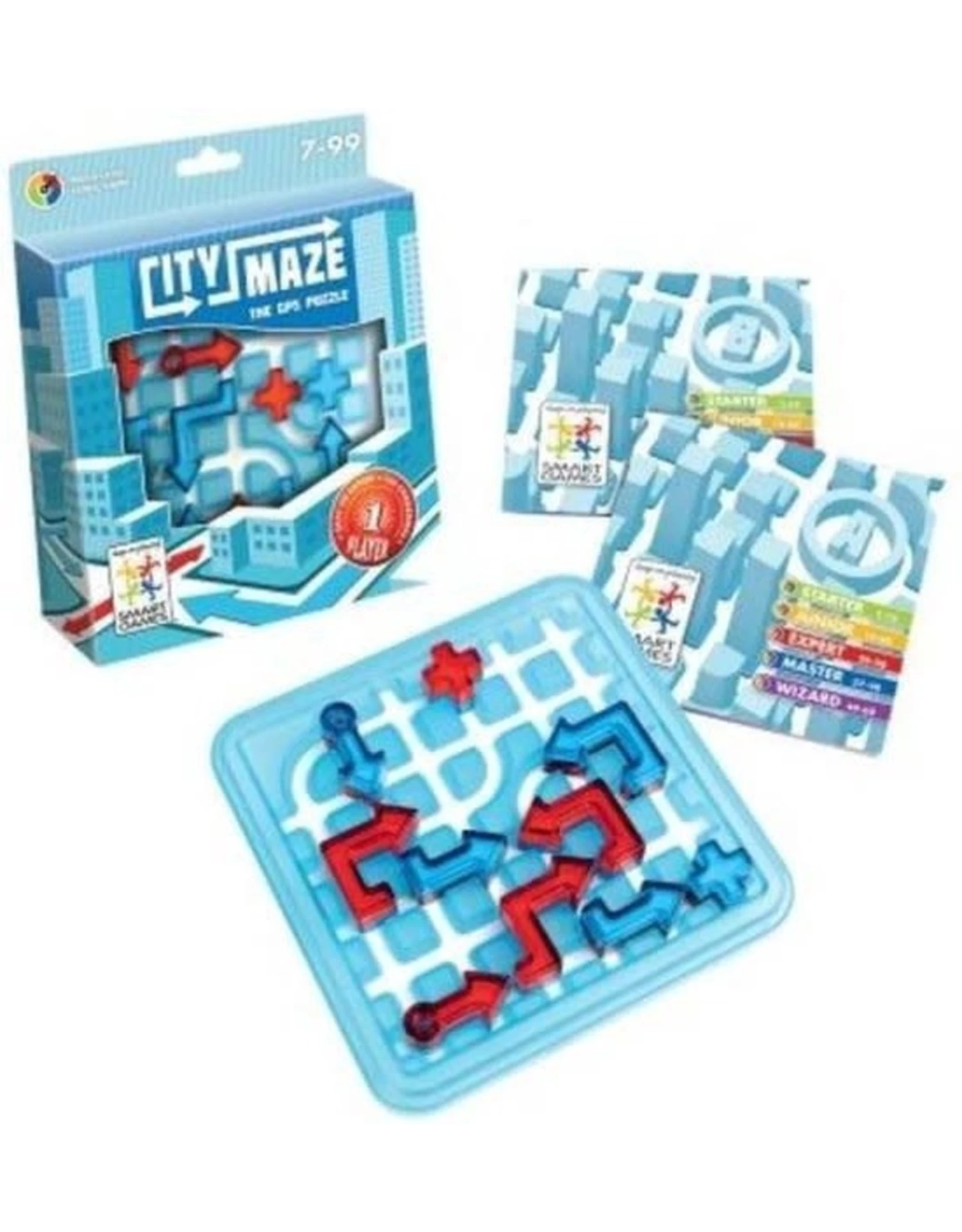 City Maze 1 City Maze