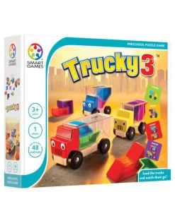 SmartGames SG 035 Trucky 3