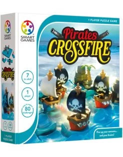 SmartGames SG 094 Pirates Crossfire