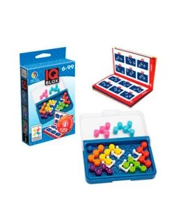 SmartGames SG 466 IQ Blox -Kinderen Verkoop smartgames smartgames sg 466 iq blox 2