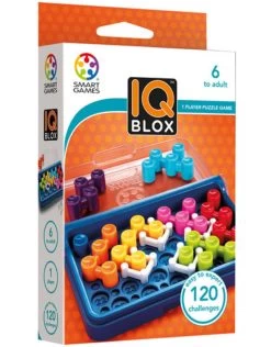 SmartGames SG 466 IQ Blox