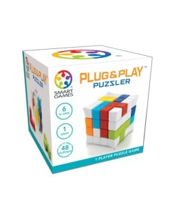 SmartGames SG 502 Plug & Play Puzzler