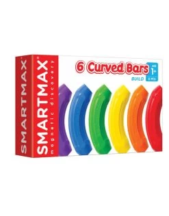SmartMax SMX 101 XT Set - 6 Curved Bars