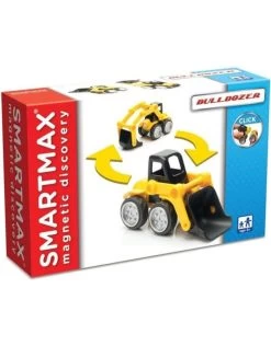 SmartMax SMX 112 Bulldozer, Geel