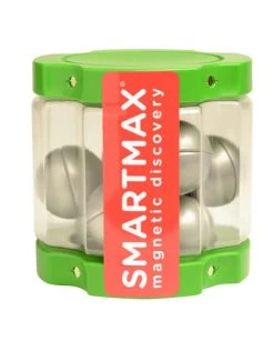 SmartMax SMX 119 XT Set - 8 Metall Balls In Transparent Container