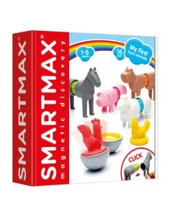 SmartMax SMX 221 My First Farm Animals - Mijn Eerste Boerderijdieren