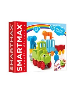 SmartMax SMX 410 My First Animal Train - Mijn Eerste Dierentrein