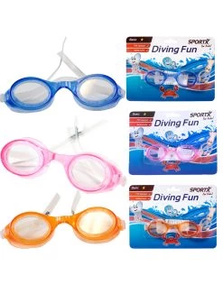 Sportx Kids Chloorbril Basic