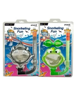 Sportx Kids Snorkelset Animal