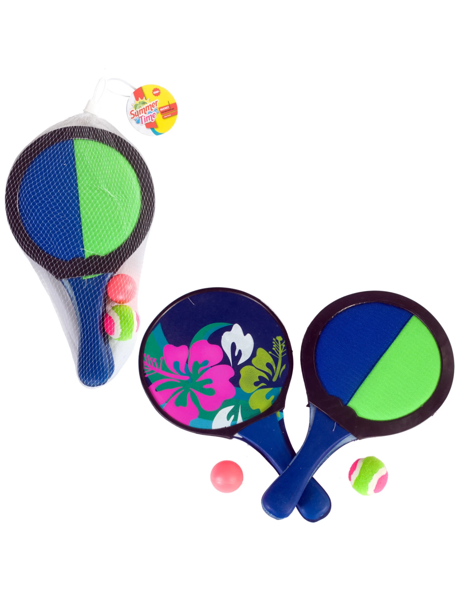 Summertime Catch & Hit Flower 1 Summertime Catch & Hit Flower