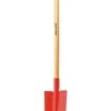 Summertime Strandschep Punt 101 Cm Rood