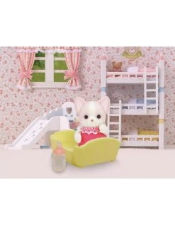 Sylvanian Families 3423 Baby Chihuahua -Kinderen Verkoop sylvanian families sylvanian families 3423 baby ch 2