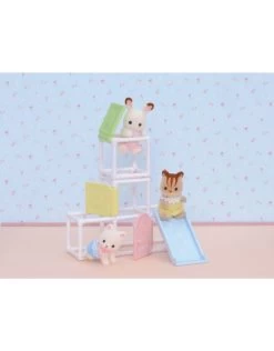 Sylvanian Families 5025 Babyspeeltuin -Kinderen Verkoop sylvanian families sylvanian families 5025 babyspe 3