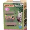 Sylvanian Families 5091 Barbecueset Voor De Familie