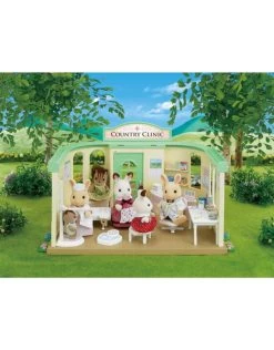 Sylvanian Families 5096 Streekdokter -Kinderen Verkoop sylvanian families sylvanian families 5096 streekd 3