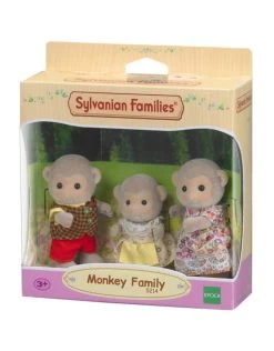 Sylvanian Families 5214 Familie Aap