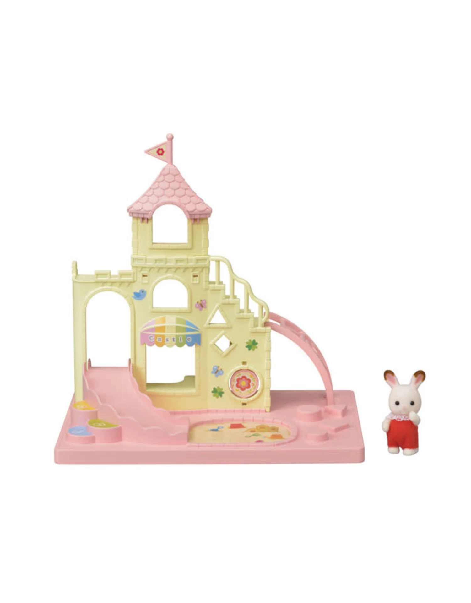 Sylvanian Families 5319 Baby Kasteel 3 Sylvanian Families 5319 Baby Kasteel - Afbeelding 3
