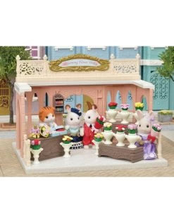 Sylvanian Families 5360 Bloemenwinkel -Kinderen Verkoop sylvanian families sylvanian families 5360 bloemen 2