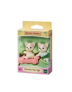 Sylvanian Families 5431 Tweeling Chihuahua