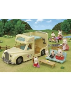 Sylvanian Families 5454 Familie Camper 7 Sylvanian Families 5454 Familie Camper -Kinderen Verkoop sylvanian families sylvanian families 5454 familie 3