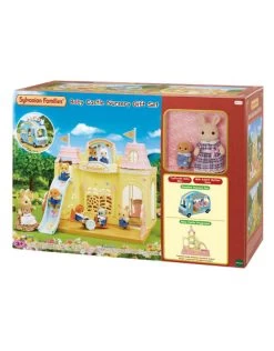 Sylvanian Families 5670 Baby Creche Kasteel Cadeauset