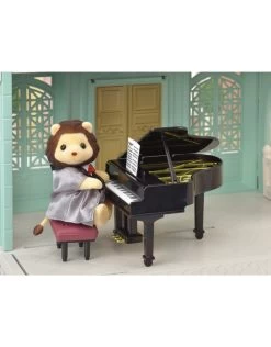 Sylvanian Families 6011 Pianoconcertset -Kinderen Verkoop sylvanian families sylvanian families 6011 pianoco 2