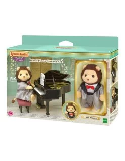 Sylvanian Families 6011 Pianoconcertset