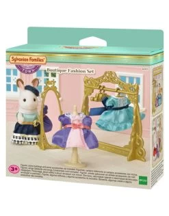 Sylvanian Families 6013 Modeboetiek Set