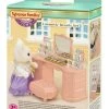 Sylvanian Families 6014 Make-Up Tafel Set