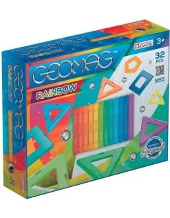 TACTIC Geomag Rainbow 32-Dlg