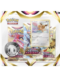 Pokémon TCG Sword & Shield Astral Radiance 3BB Eevee