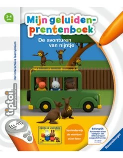 RavensburgerTiptoi Starter Set Boek Nijntje 3-4 Jaar -Kinderen Verkoop tiptoi ravensburgertiptoi starter set boek nijntje 2