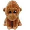 Ty Beanie Babies Monroe De Bruine Gorilla 15cm