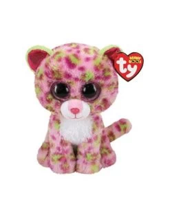 Ty Beanie Boo's Lainey Luipaard 15cm