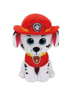 Ty Beanie Boo's Paw Patrol Marshall 24cm