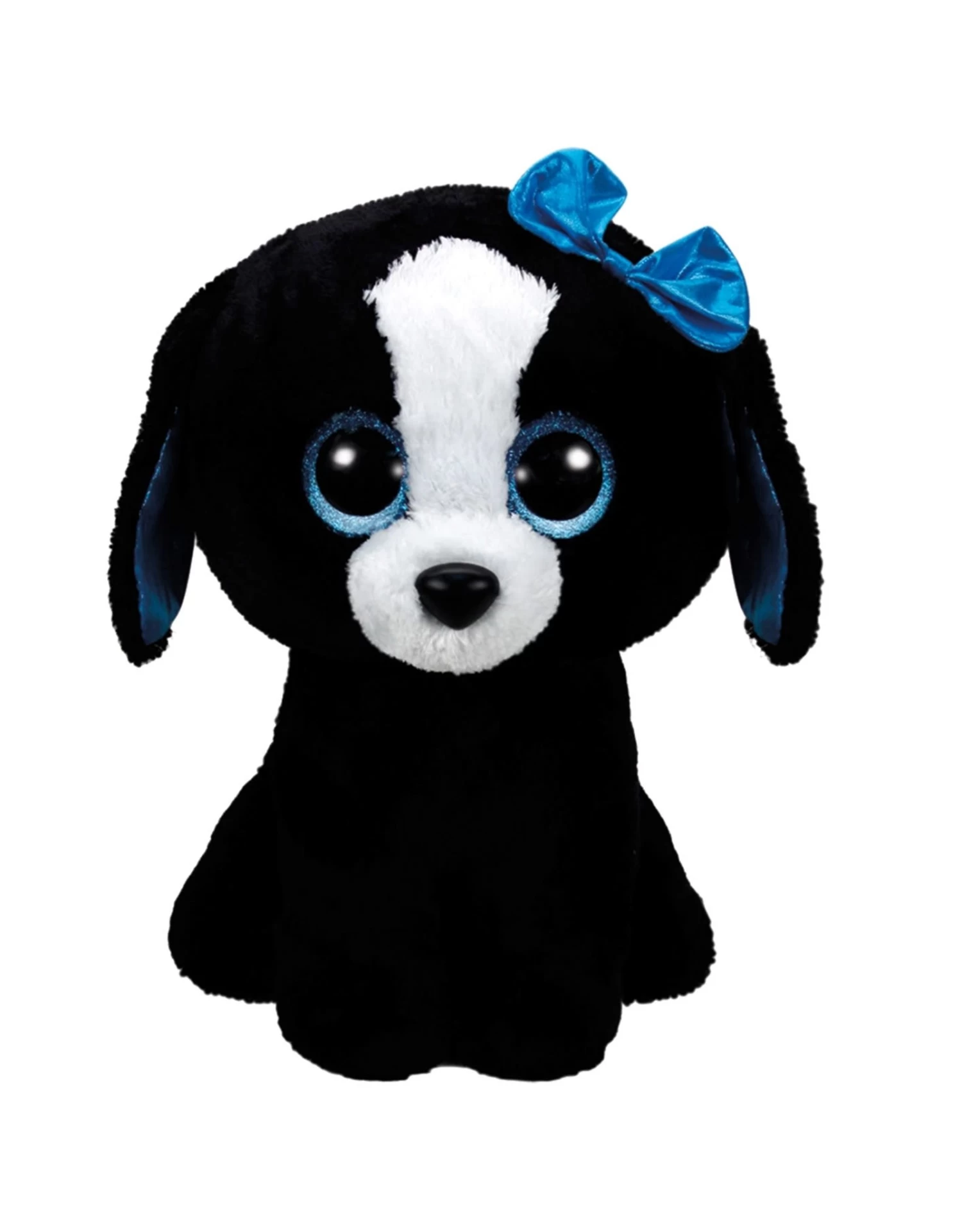Ty Beanie Boo’s XL Tracey De Zwarte Hond 42cm 1 Ty Beanie Boo’s XL Tracey De Zwarte Hond 42cm
