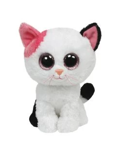 Ty Beanie Buddy Muffin De Witte Kat 24cm