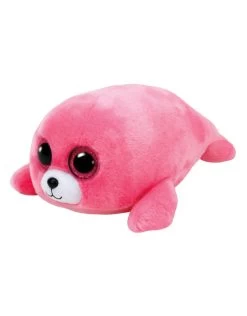 Ty Beany Boo's Pierre De Roze Zeehond 15cm