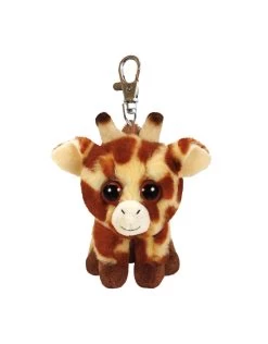 Ty Classic Clip Peaches De Bruine Giraf