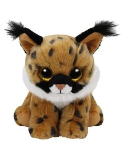 Ty Classic Larry De Bruine Lynx 33cm