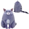 Ty Secret Life Of Pets Chloe De Grijze Kat 25cm